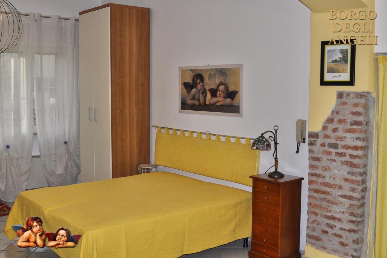 Borgo degli Angeli Arcola Bed and Breakfast Esterno foto