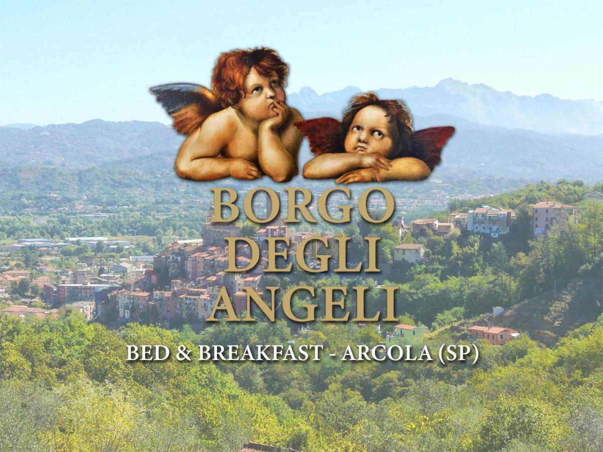 Borgo degli Angeli Arcola Bed and Breakfast Esterno foto