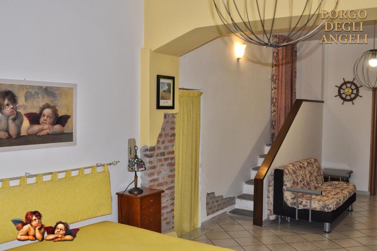 Borgo degli Angeli Arcola Bed and Breakfast Esterno foto